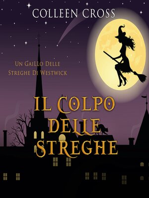 cover image of Il colpo delle streghe